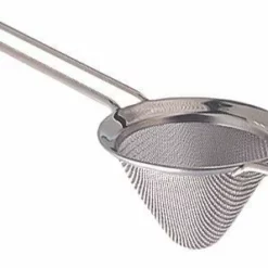 RSVP International RSVP Endurance Conical Mesh Food Strainer 3" D - Stainless Steel