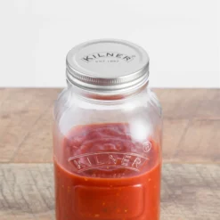 Kilner Sauce Press Jar Set 15 Kilner Sauce Press Jar Set -Food Prep Tools Shop sauce press jar set scaled