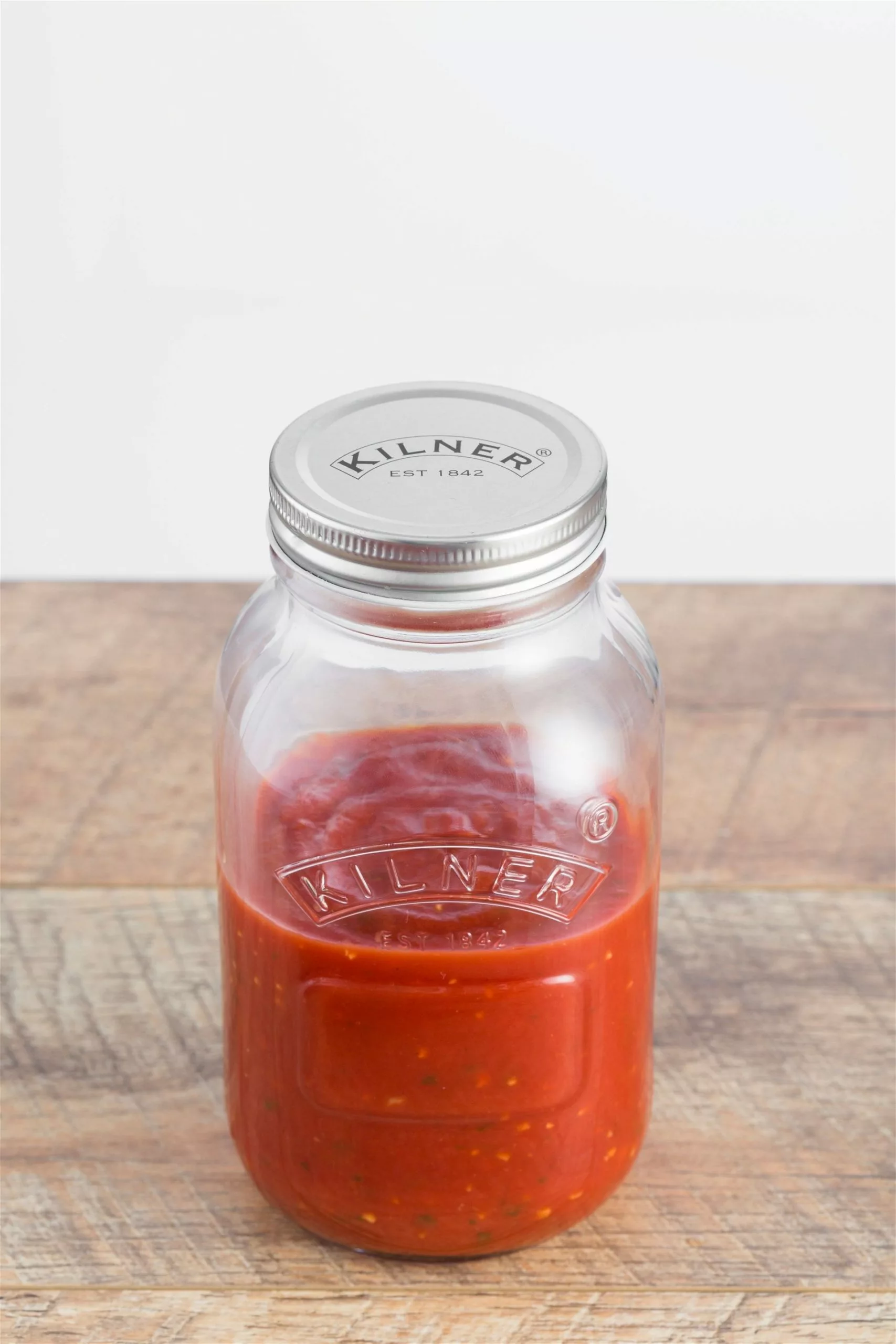 Kilner Sauce Press Jar Set 7 Kilner Sauce Press Jar Set - Image 5