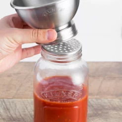 Kilner Sauce Press Jar Set 16 Kilner Sauce Press Jar Set -Food Prep Tools Shop sauce press jar set kilner scaled