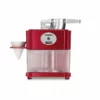 Cuisinart Snow Cone Maker | Red -Food Prep Tools Shop scm 10 cuisinart red snow cone maker 2 1