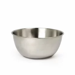 RSVP International RSVP Endurance Stainless Steel Mixing Bowl | 4 Quart