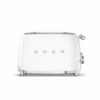 SMEG 4-Slot Toaster | White -Food Prep Tools Shop smeg 4 slice toaster o