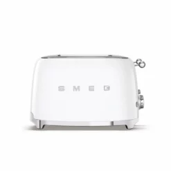 SMEG 4-Slot Toaster | White