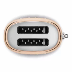 SMEG 2-Slice Toaster | Rose Gold -Food Prep Tools Shop smeg rose gold 4