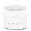 SMEG Stand Mixer Accessory | Ice Cream Maker Attachment -Food Prep Tools Shop smic01