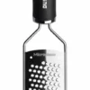 Microplane Gourmet Series Star Grater | Black 1 Microplane Gourmet Series Star Grater | Black -Food Prep Tools Shop star grater gourmet series 45009