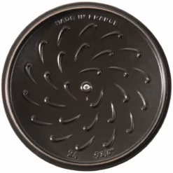 Staub 3.75 Qt. Essential French Oven | Grenadine 11 Staub 3.75 Qt. Essential French Oven | Grenadine -Food Prep Tools Shop staub cast iron 4 qt essential f 3 2