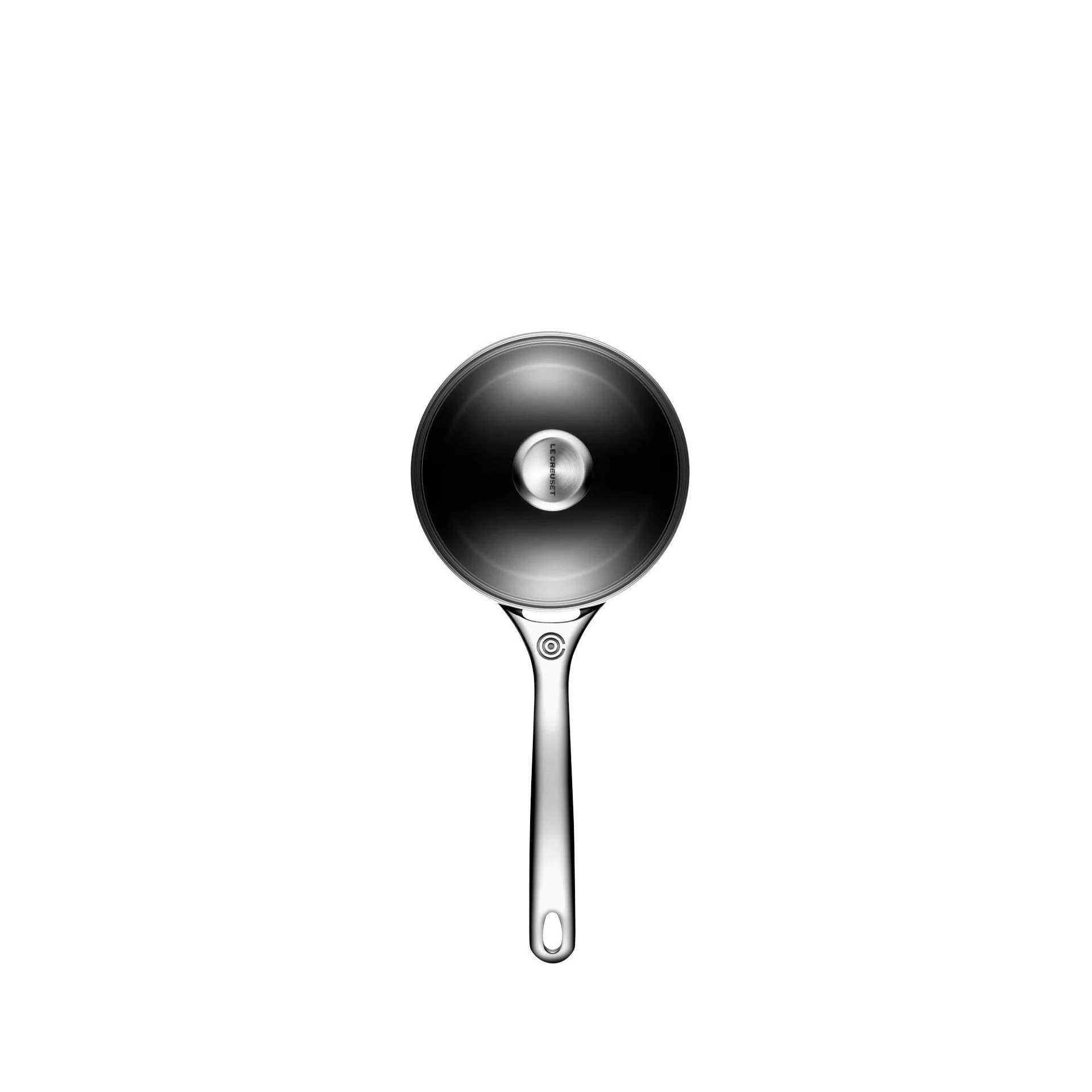 Le Creuset 2 Qt. Saucepan With Glass Lid | Toughened Nonstick Pro 5 Le Creuset 2 Qt. Saucepan With Glass Lid | Toughened Nonstick Pro - Image 3