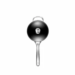 Le Creuset 3 Qt. Saucepan With Glass Lid | Toughened Nonstick Pro -Food Prep Tools Shop tnsp1200 18c