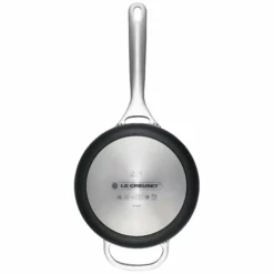 Le Creuset 3 Qt. Saucepan With Glass Lid | Toughened Nonstick Pro -Food Prep Tools Shop tnsp1200 18d