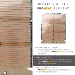 Dualit NewGen Classic 4-Slice Toaster | Matte Black -Food Prep Tools Shop toaster1 1