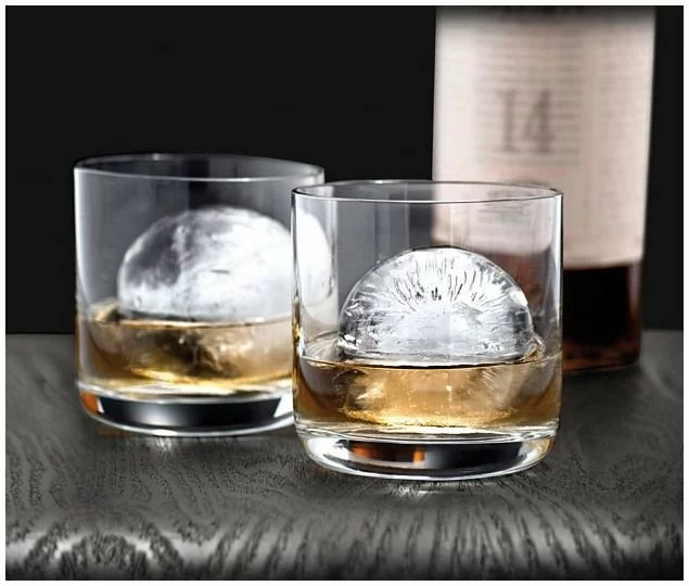 Tovolo Sphere Ice Molds - Set Of Two 4 Tovolo Sphere Ice Molds - Set Of Two - Image 2