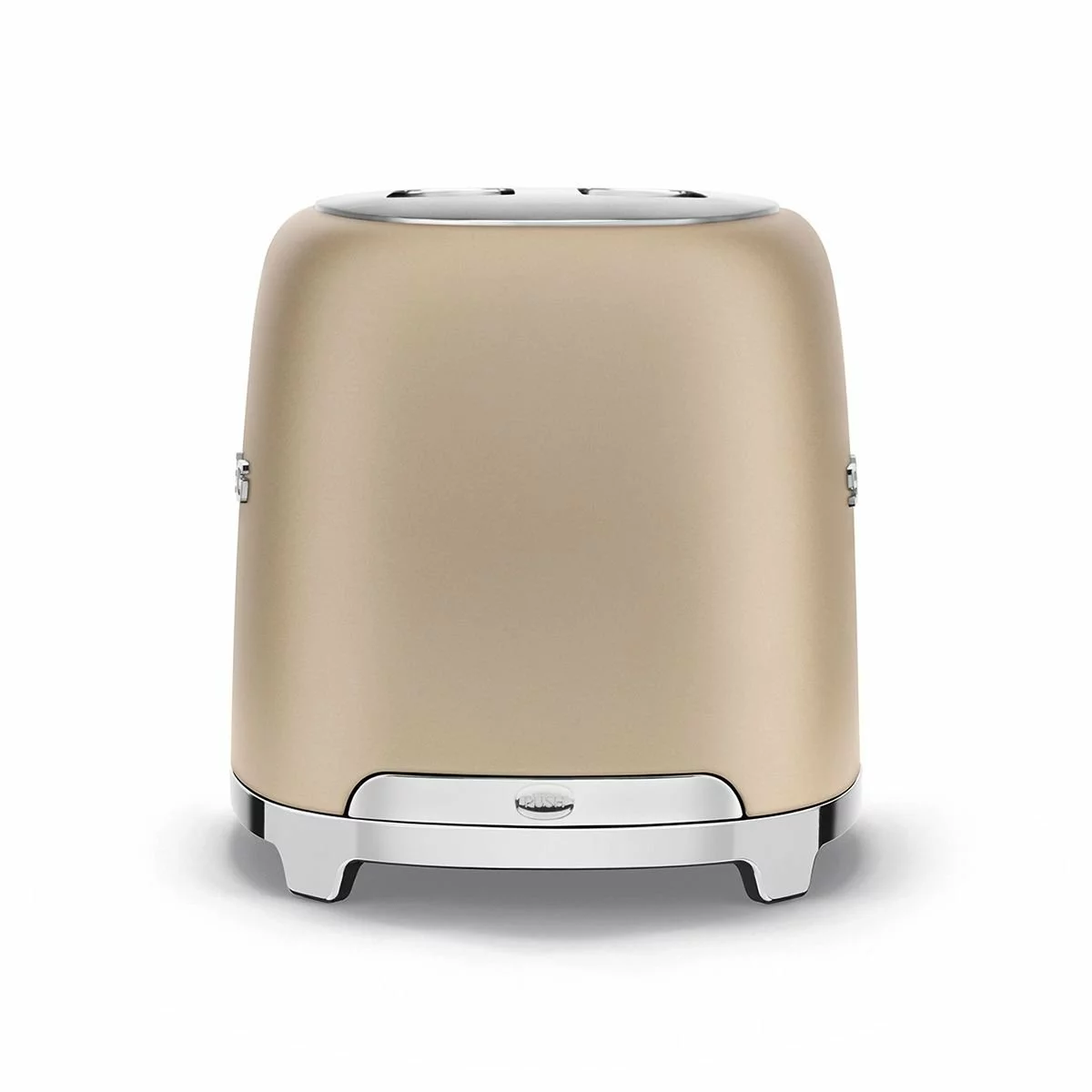 SMEG 2-Slice Toaster | Matte Champagne 6 SMEG 2-Slice Toaster | Matte Champagne - Image 4