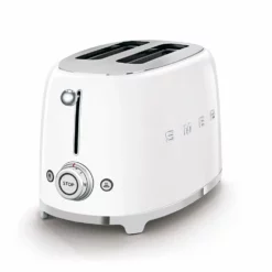 SMEG 2-Slice Toaster | White