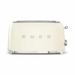 SMEG 4-Slice Toaster | Cream