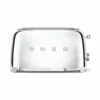 SMEG 4-Slice Toaster | Chrome -Food Prep Tools Shop tsf02ssus