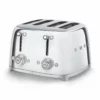 SMEG 4-Slot Toaster | Chrome -Food Prep Tools Shop tsf03ssus