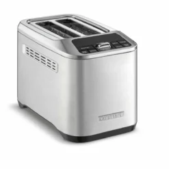 Cuisinart 2-Slice Digital Motorized Toaster | Stainless Steel