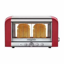 Magimix® Vision Toaster | Red