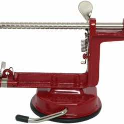 Kitchen Crop Johnny Apple Peeler With Suction Base -Food Prep Tools Shop vkp1010 popup