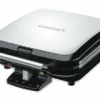 Cuisinart 4-Slice Square Belgian Waffle Maker | Square -Food Prep Tools Shop waf 150 cuisinart 4 slice square belgian waffle maker