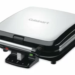 Cuisinart 4-Slice Square Belgian Waffle Maker | Square