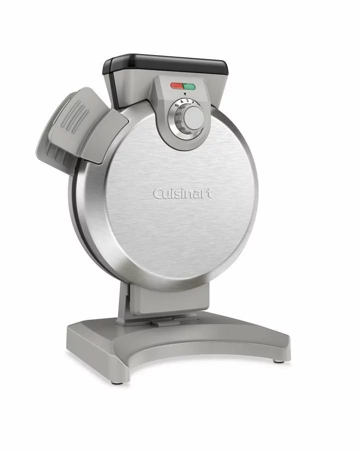Cuisinart Vertical Standing Waffle Maker 3 Cuisinart Vertical Standing Waffle Maker