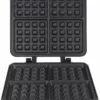 Cuisinart Belgian Waffle Maker With Pancake Plates -Food Prep Tools Shop waf300 sd open dlf compressed 1