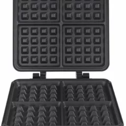 Cuisinart Belgian Waffle Maker With Pancake Plates