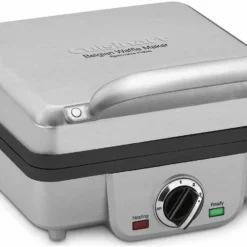 Cuisinart Belgian Waffle Maker With Pancake Plates -Food Prep Tools Shop waf300 sd rf dlf compressed 1