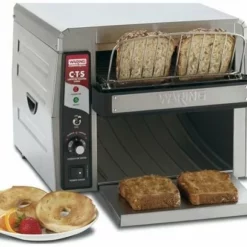 Waring Commercial Conveyor Toaster Heavy Duty