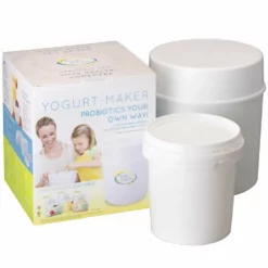 New England Cheesemaking Yogotherm 2Qt Greek Yogurt Maker (Non-Electric)