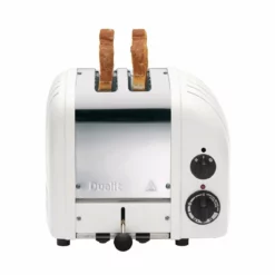Dualit NewGen Classic 2-Slice Toaster | White -Food Prep Tools Shop white2 1