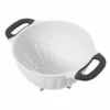 KitchenAid Non-Electrics KitchenAid Universal 5 Qt. Colander | White -Food Prep Tools Shop whitecol1