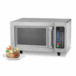 Waring Commercial Medium Duty Microwave Oven - 0.9 Cubic Ft