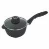 Swiss Diamond | XD Sauce Pan With Lid - 6.3" (1.4 Quart) -Food Prep Tools Shop xd6716c