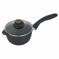 Swiss Diamond | XD Sauce Pan With Lid - 6.3" (1.4 Quart)