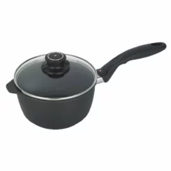 Swiss Diamond | XD Sauce Pan With Lid - 7" (2.2 Quart)