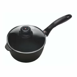 Swiss Diamond | XD Induction Sauce Pan With Lid - 7"