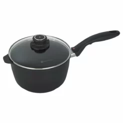 Swiss Diamond | XD Sauce Pan With Lid - 8" (3.2 Quart)