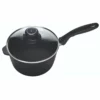Swiss Diamond | XD Induction Sauce Pan With Lid - 8"