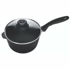 Swiss Diamond | XD Induction Sauce Pan With Lid - 8"