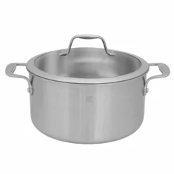 Zwilling J.A. Henckels Spirit Dutch Oven 6qt. W/Lid - Polished
